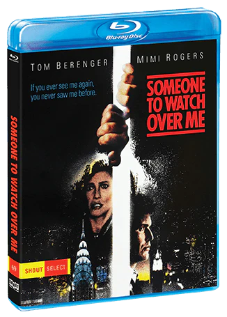 Someone To Watch Over Me [Blu-ray]