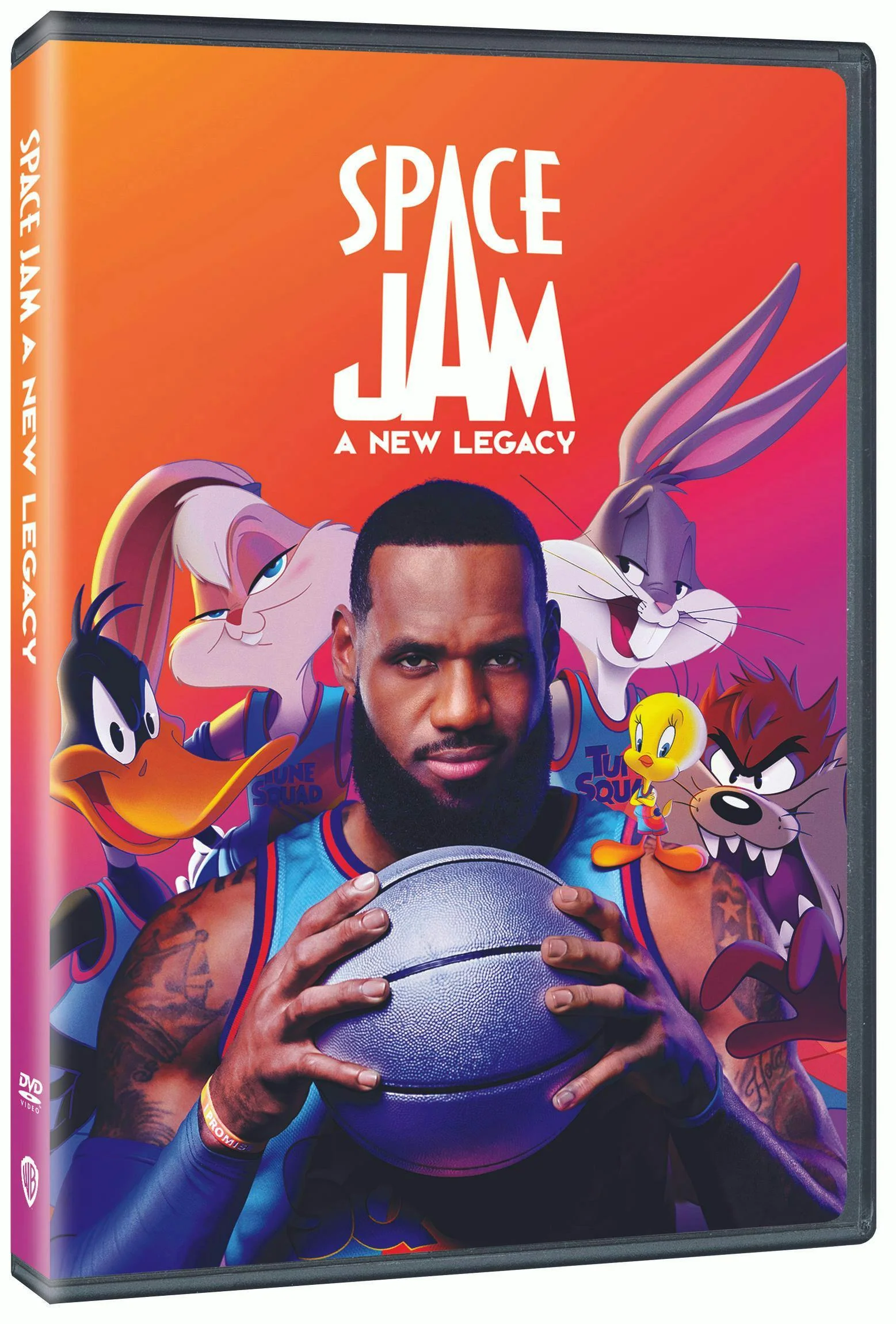 Space Jam: A New Legacy [DVD] - Image 2