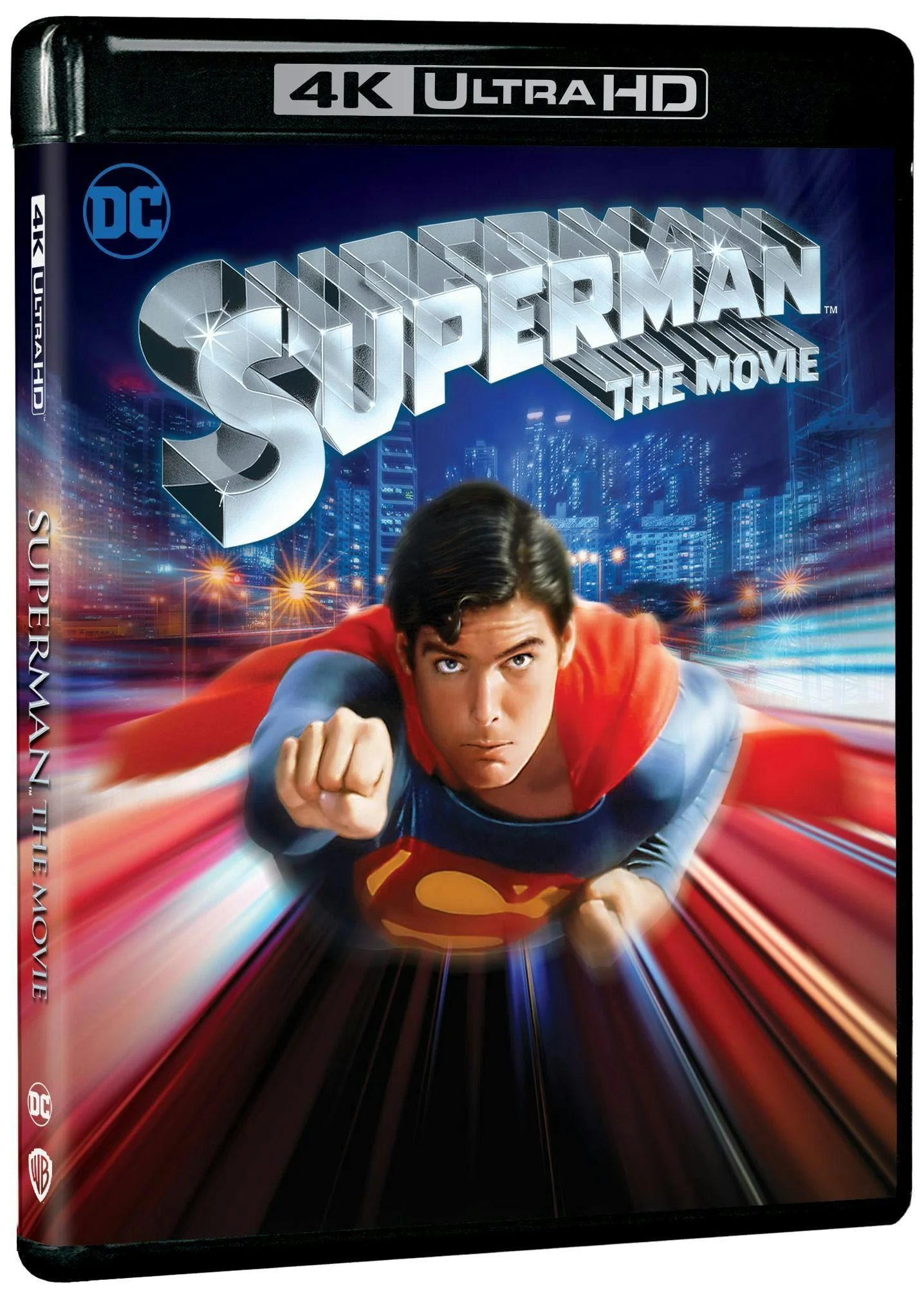 Superman: The Movie (4K Ultra HD + Blu-ray) [UHD] - Image 2