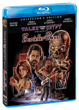 Tales From The Crypt Presents: Bordello Of Blood [Collector's Edition] [Blu-ray]