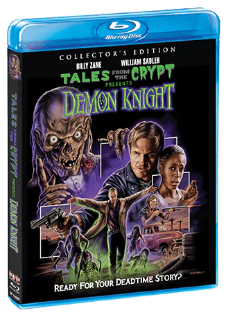 Tales From The Crypt Presents: Demon Knight [Collector's Edition] [Blu-ray]