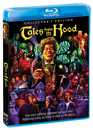 Tales From The Hood [Collector's Edition] [Blu-ray]