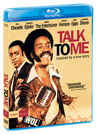 Talk To Me [Blu-ray]