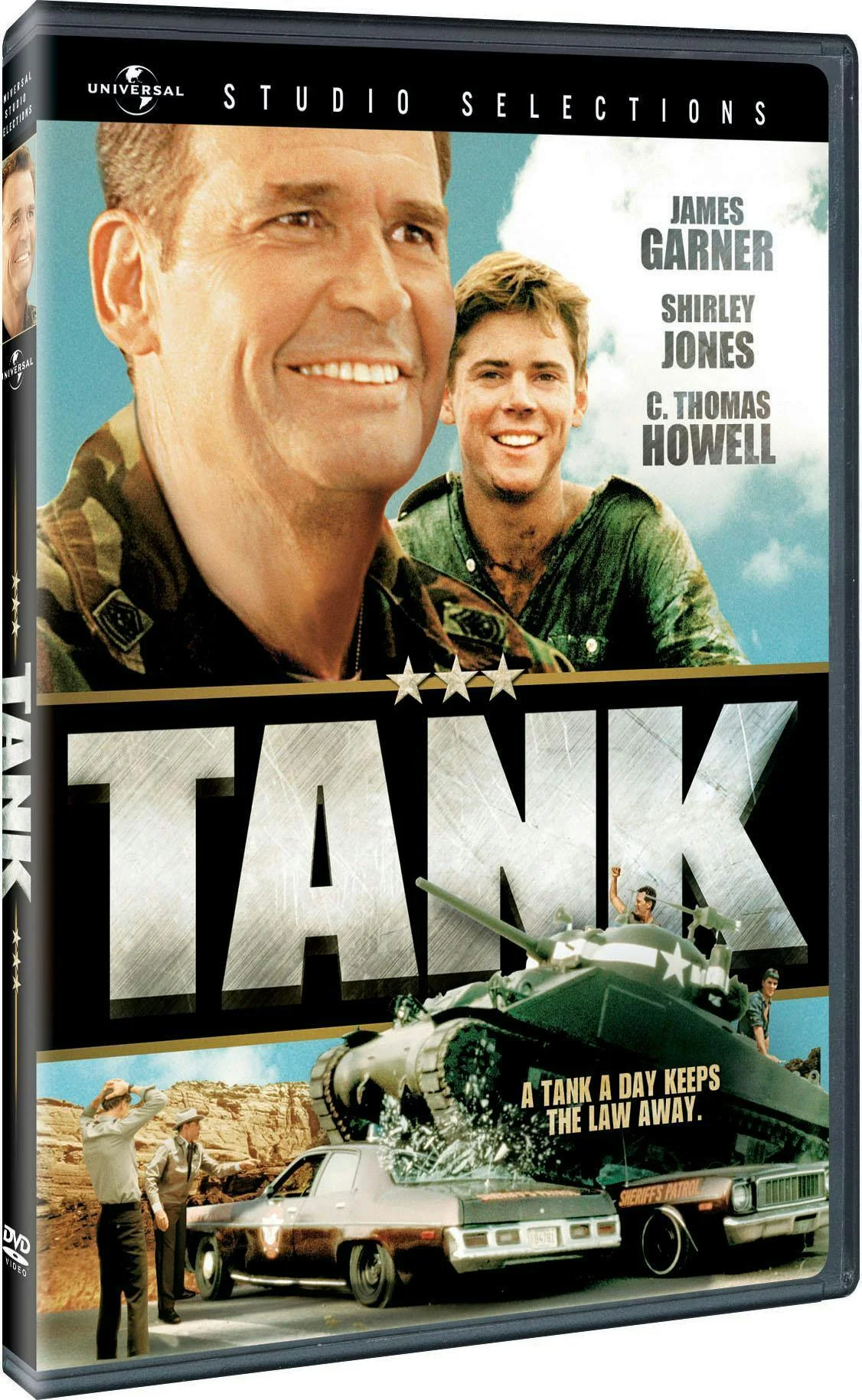 Tank (DVD Full Screen) [DVD] - Image 2