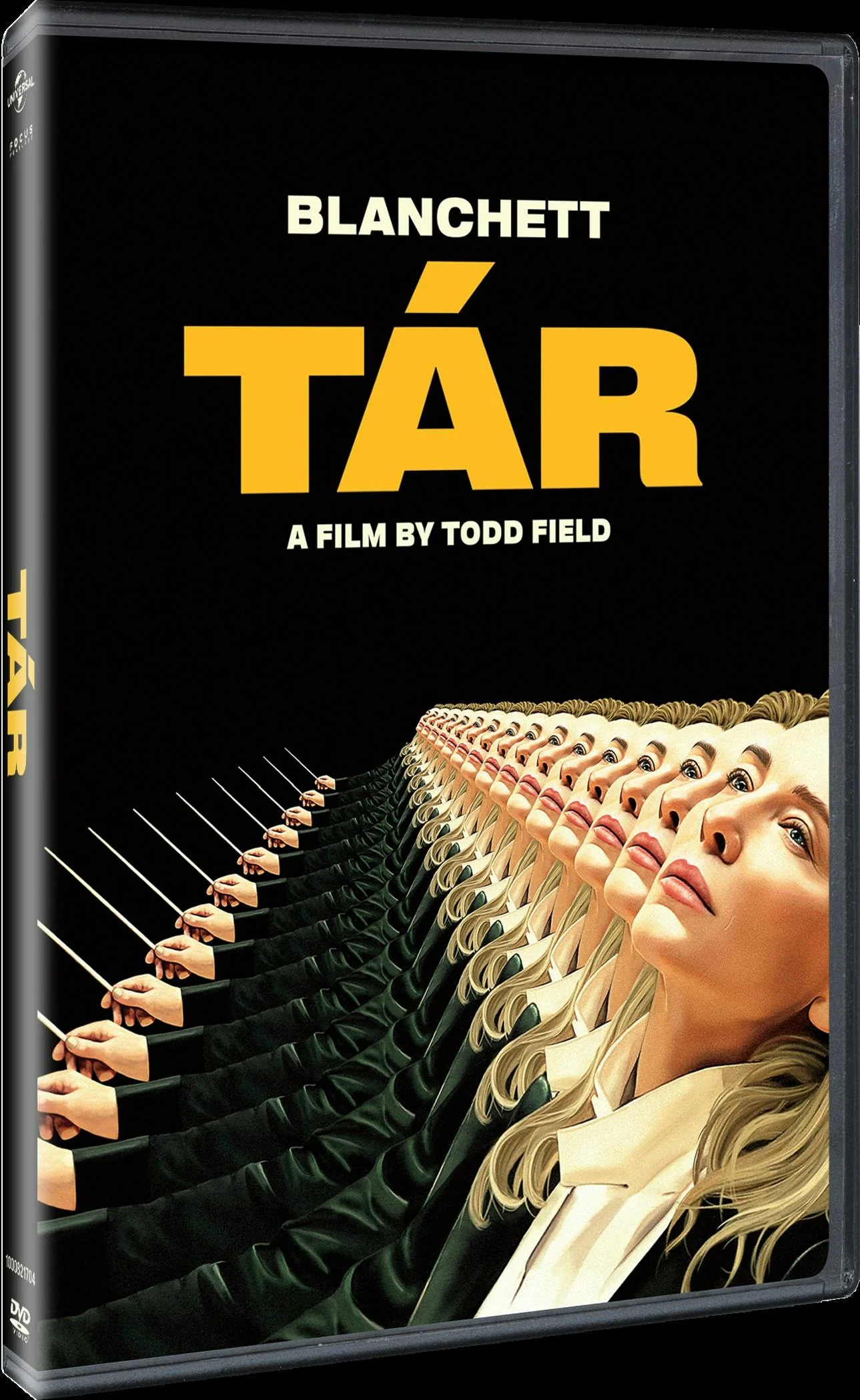 Tar [DVD] - Image 2