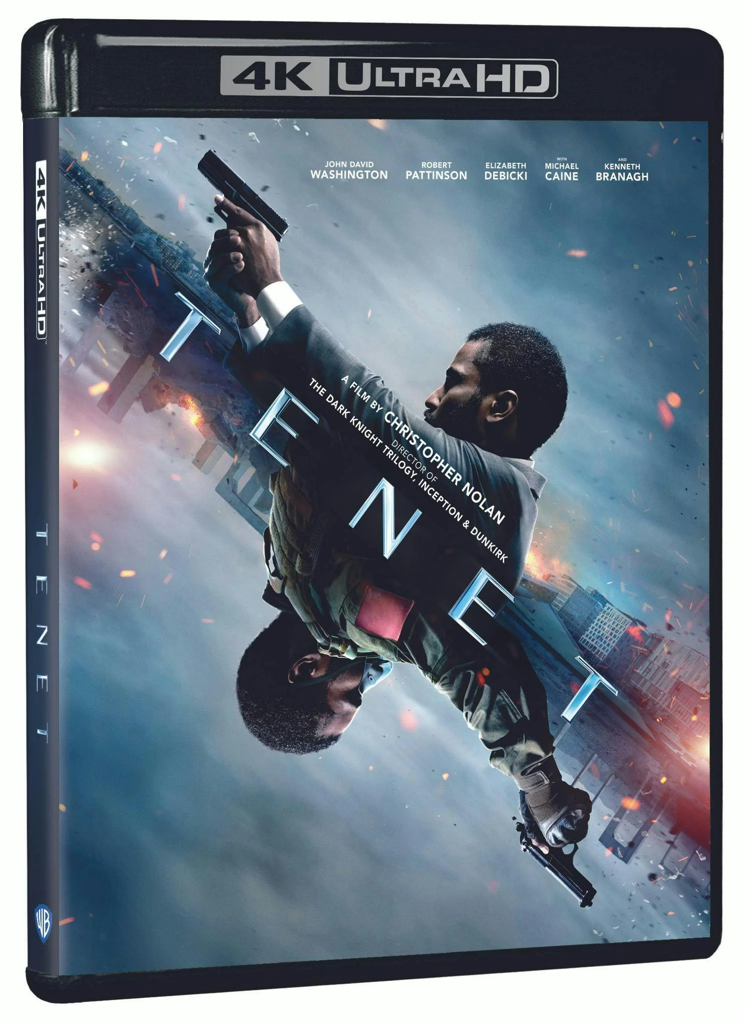Tenet (4K Ultra HD + Blu-ray) [UHD] - Image 2