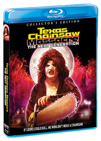 Texas Chainsaw Massacre: The Next Generation [Collector's Edition] [Blu-ray]