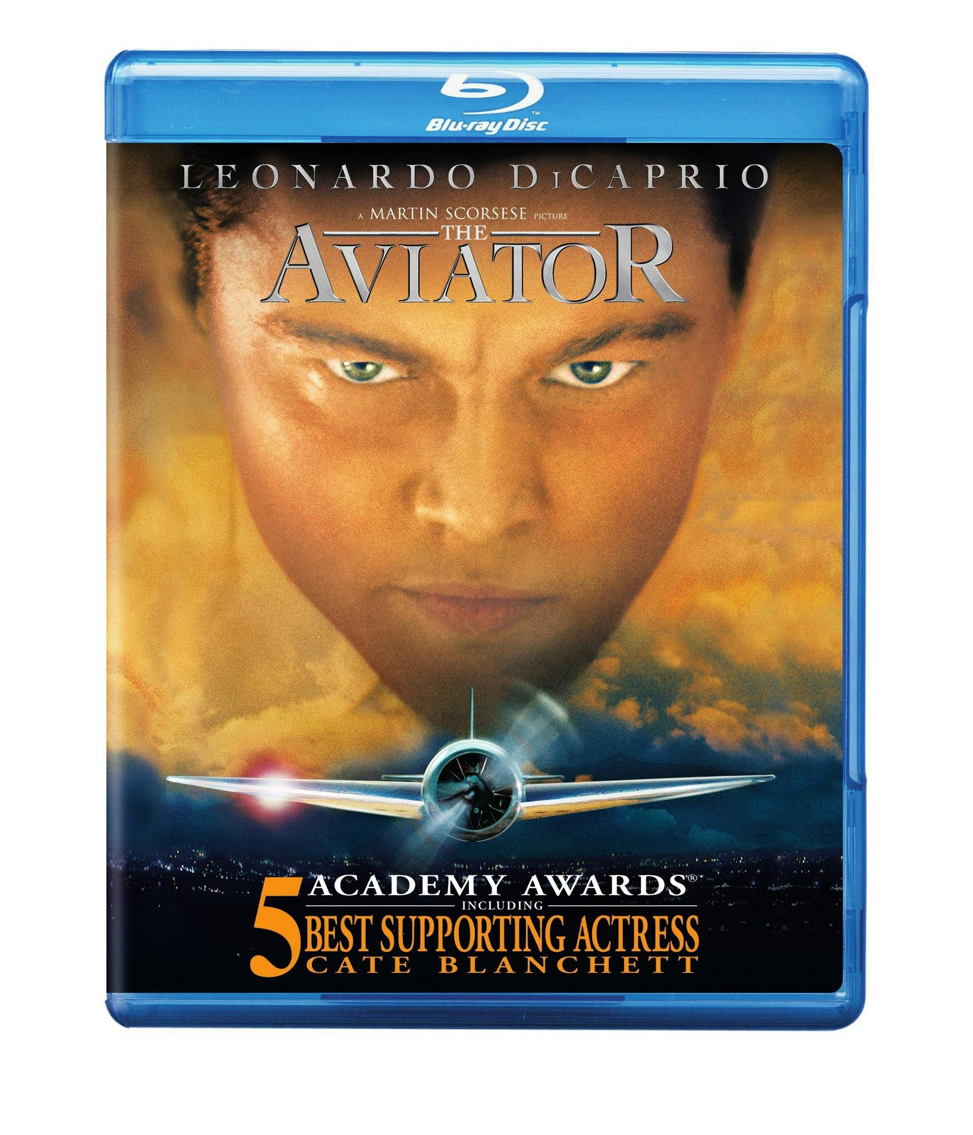 The Aviator [Blu-ray]