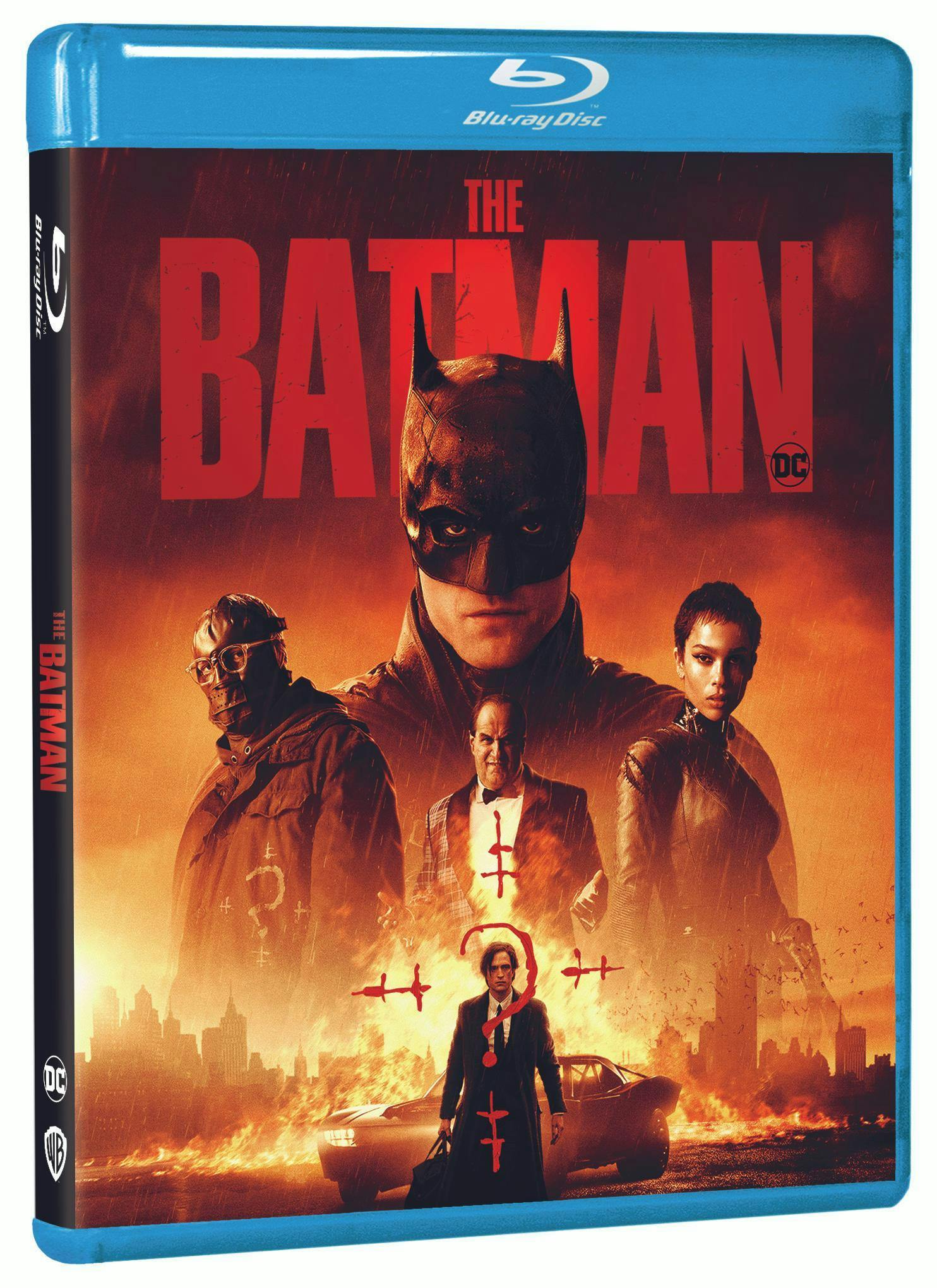 The Batman (Blu-ray) [Blu-ray] - Image 2
