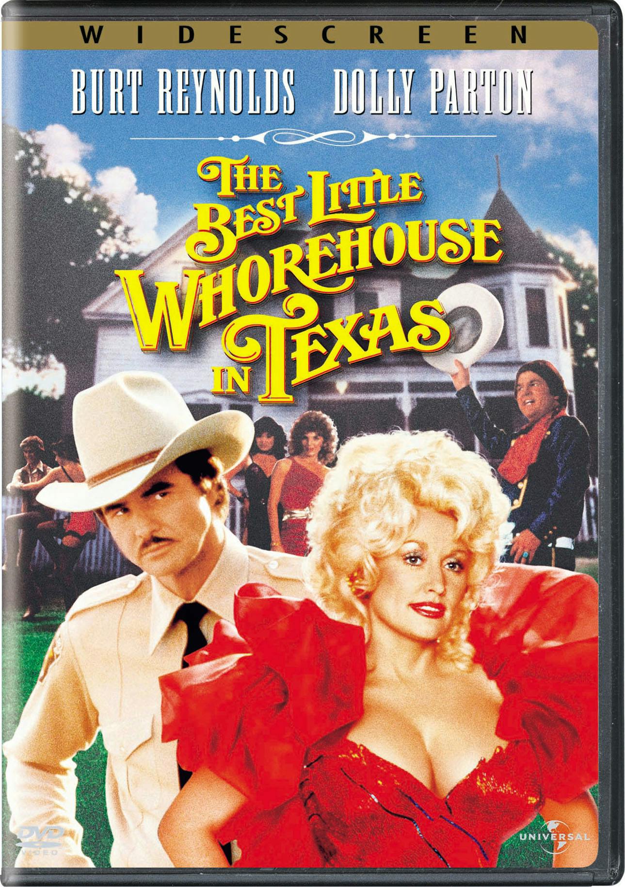 The Best Little Whorehouse in Texas (1982) (Widescreen) [DVD]