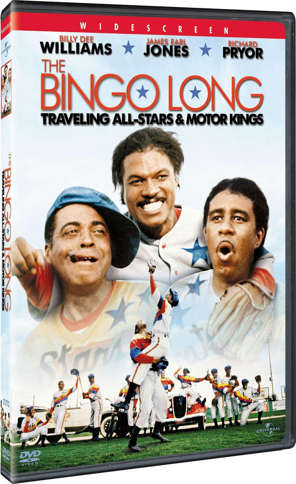 The Bingo Long Traveling All-stars & Motor Kings [DVD] - Image 2