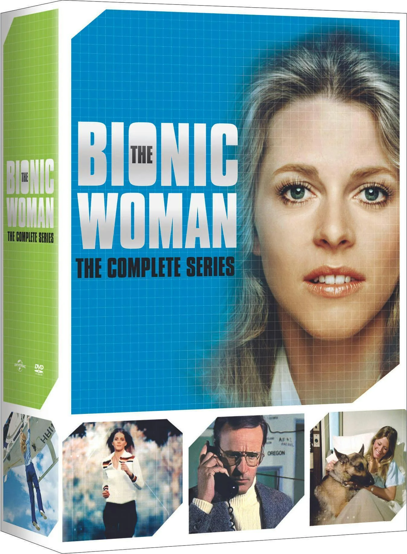 The Bionic Woman: The Complete Collection [DVD] - Image 2