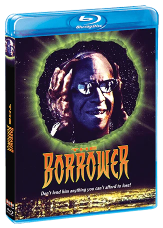 The Borrower [Blu-ray]