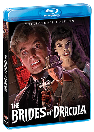 The Brides Of Dracula [Collector's Edition] [Blu-ray]