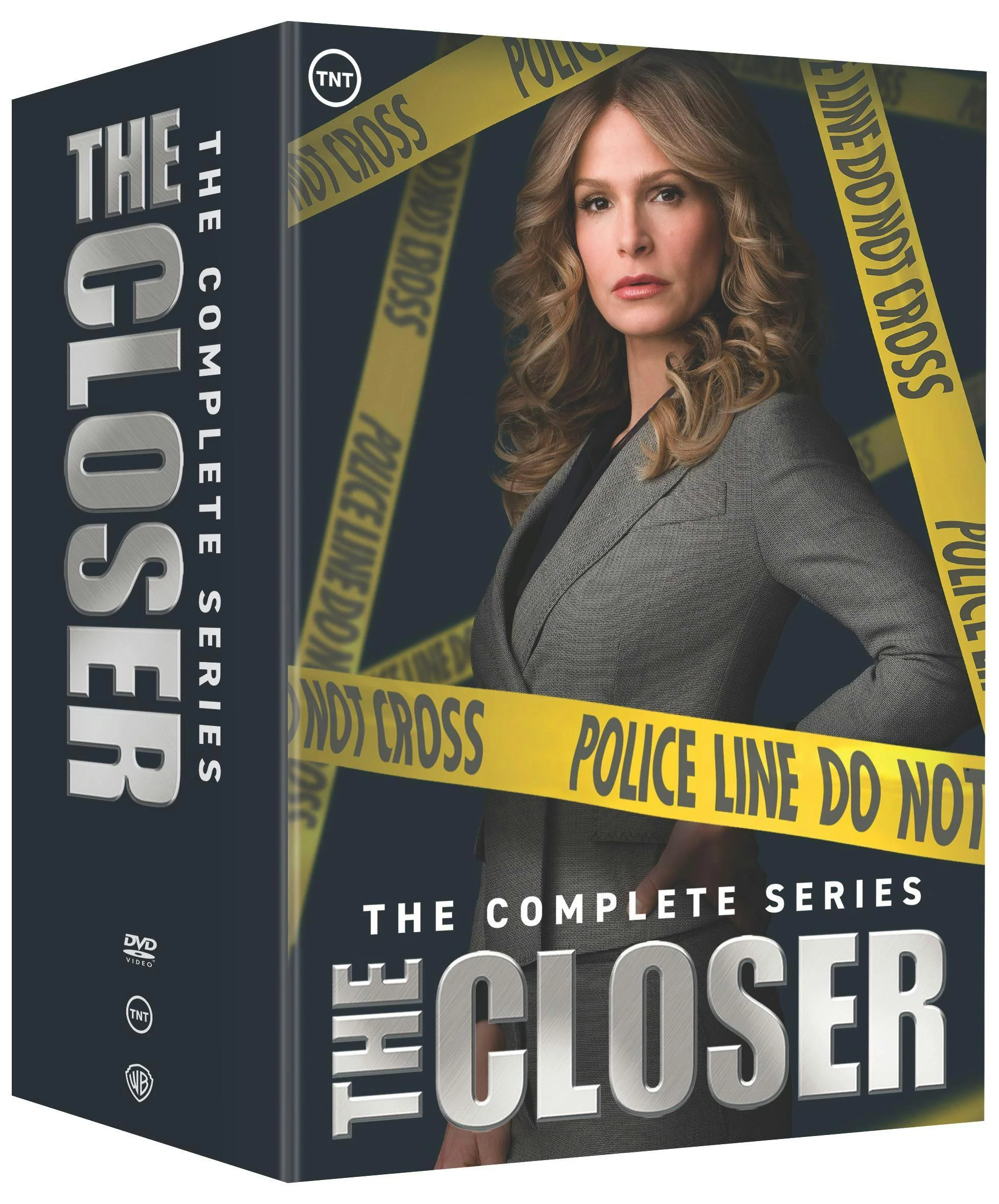 The Closer:The Complete Series [DVD] - Image 2
