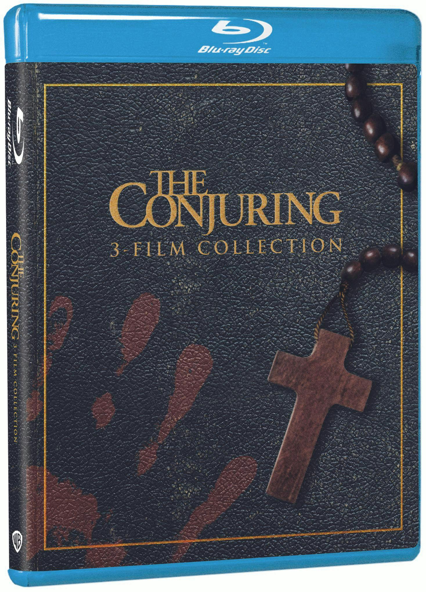 The Conjuring 1-3 (Box Set) [Blu-ray] - Image 2