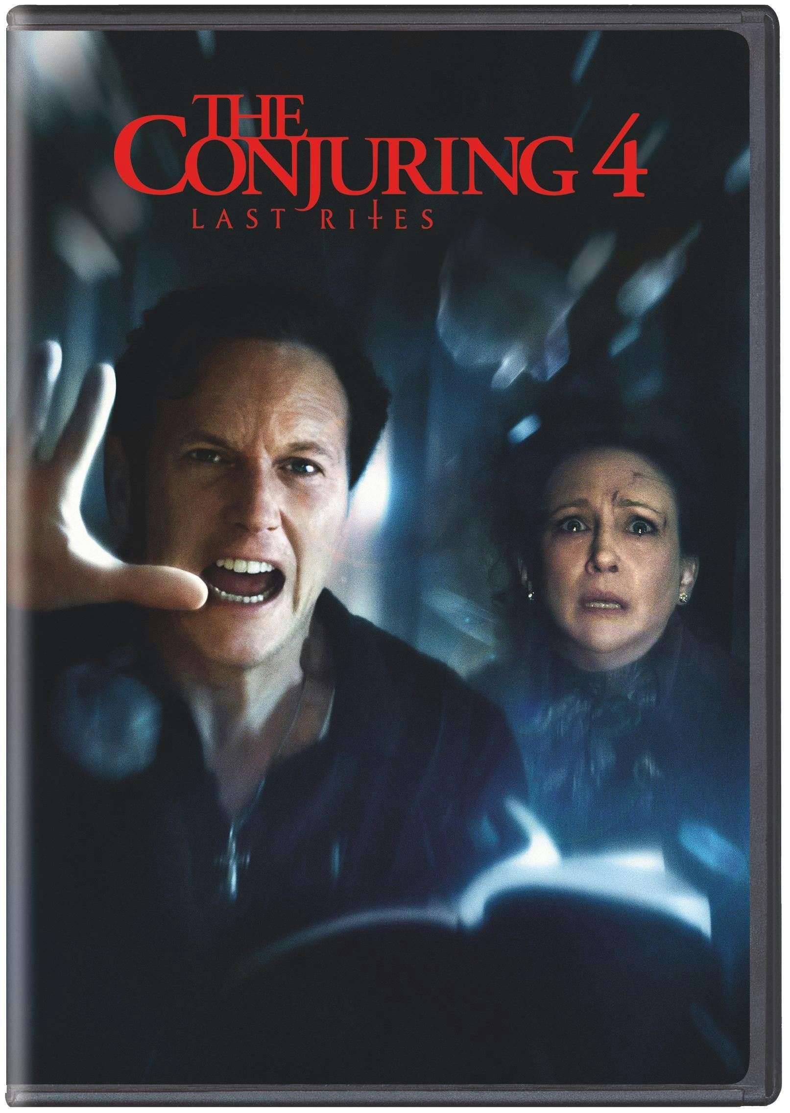 Conjuring, The: Last Rites [DVD]