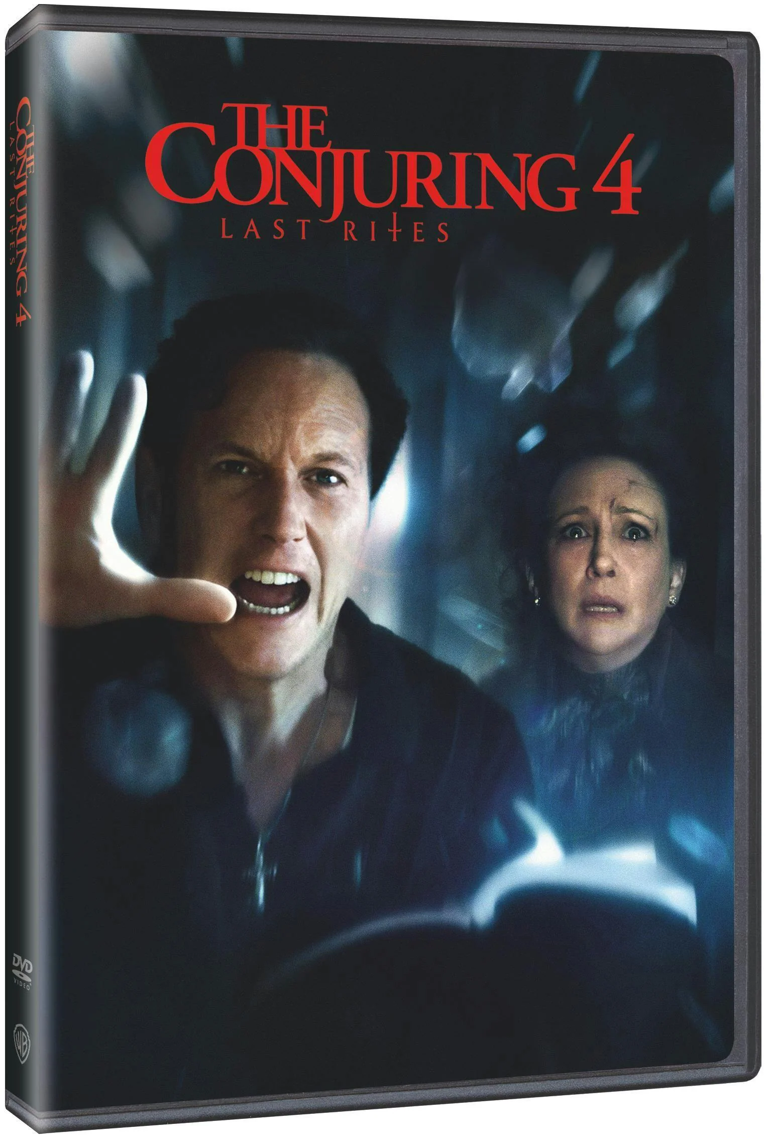 Conjuring, The: Last Rites [DVD] - Image 2