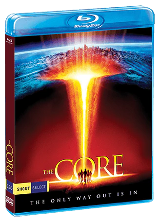 The Core [Blu-ray]