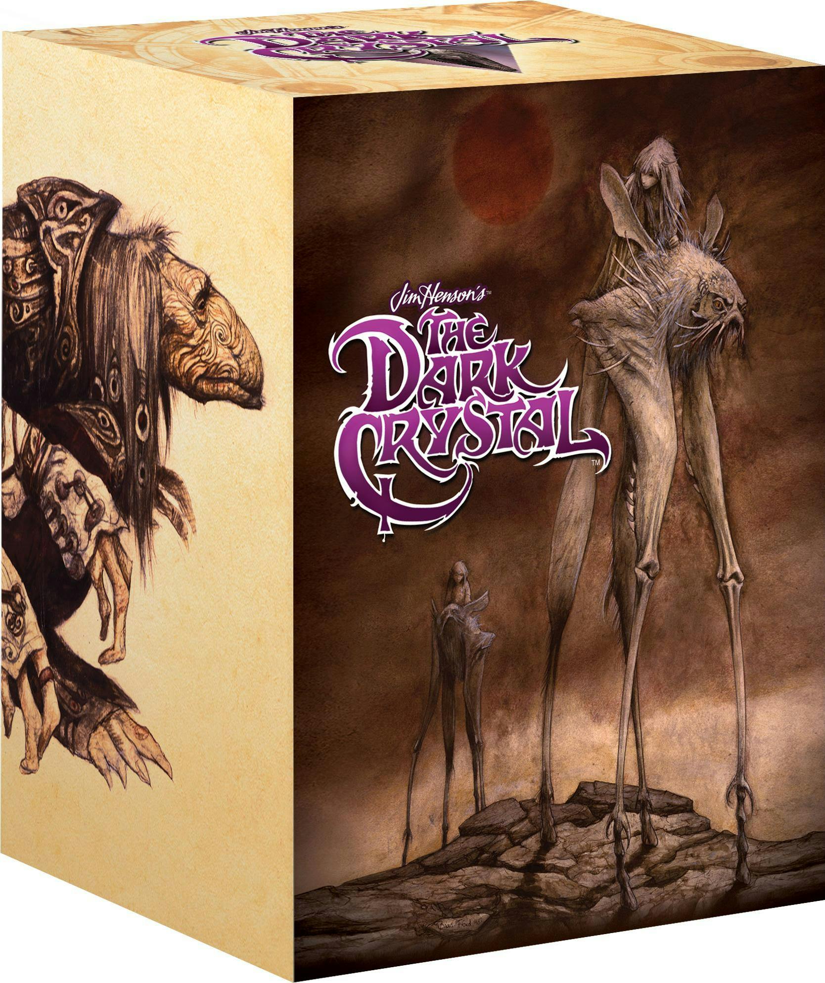 The Dark Crystal - Limited Edition Collector's Set 4K Ultra HD + Blu-ray (4K Ultra HD + Blu-ray) [UHD] - Image 2