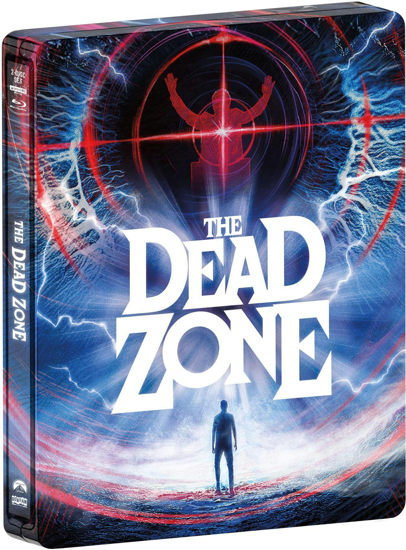 The Dead Zone (1983) (Limited Edition Steelbook 4K Ultra HD + Blu-ray) [UHD] - Image 2
