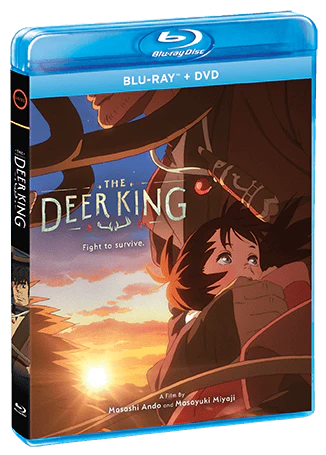 The Deer King [Blu-ray]