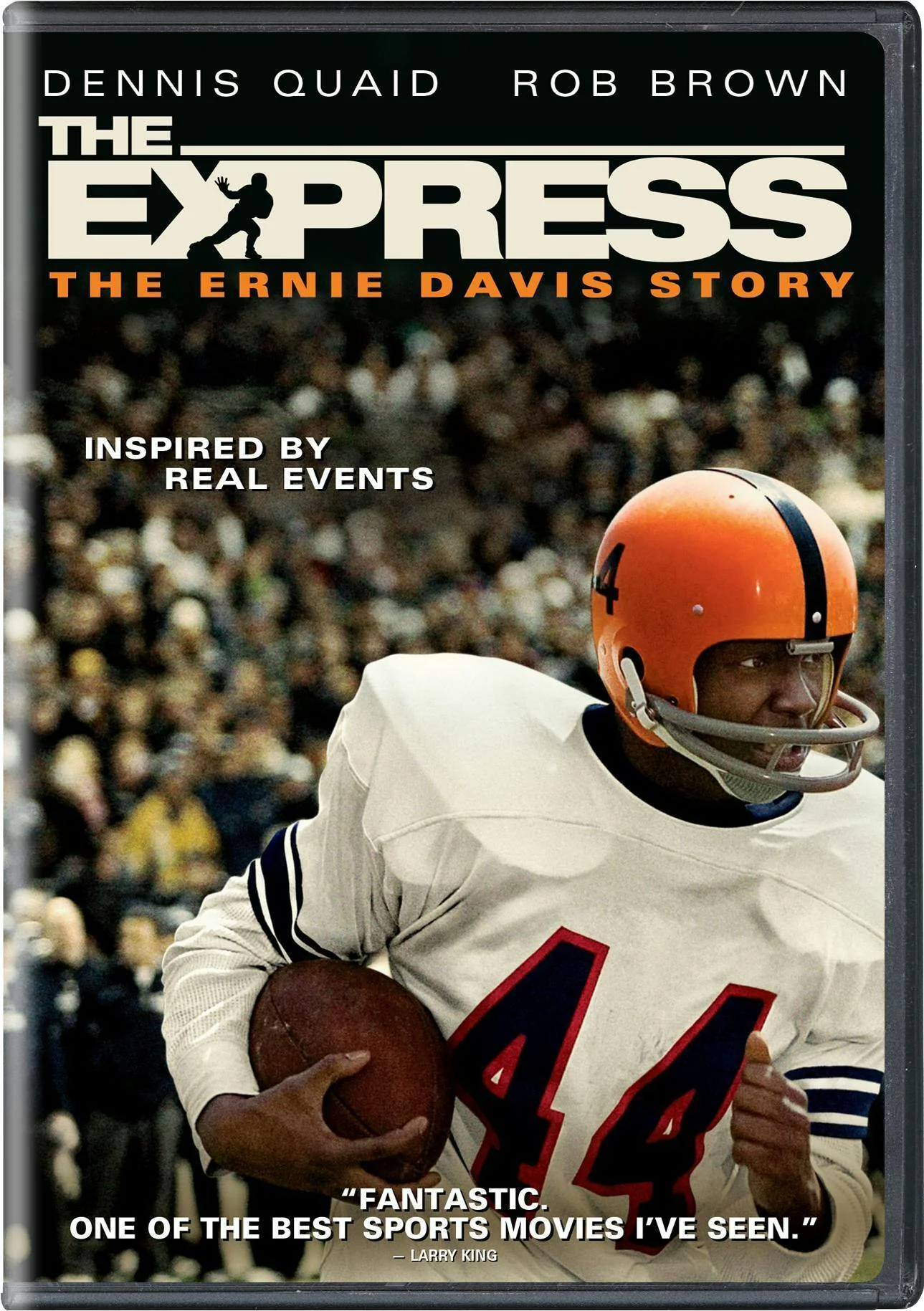 The Express [DVD]