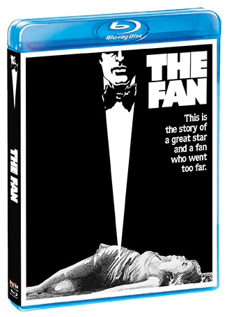 The Fan [Blu-ray]