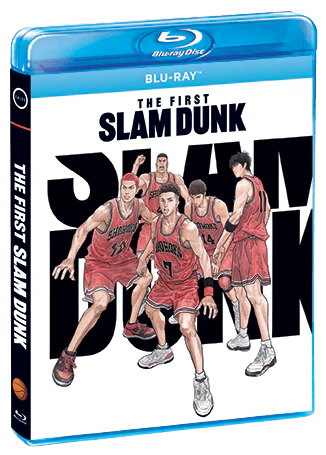 The First Slam Dunk [Blu-ray]