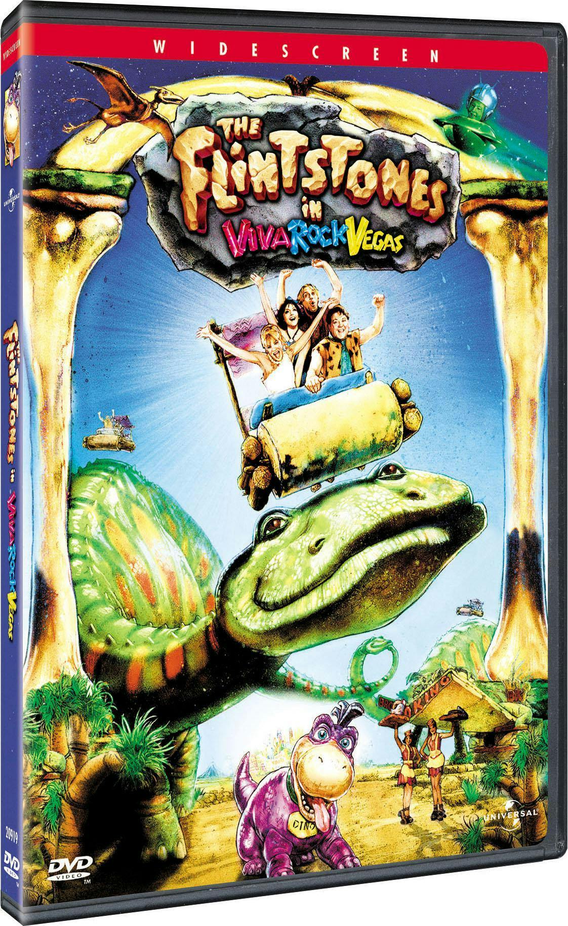 The Flintstones in Viva Rock Vegas (Widescreen) [DVD] - Image 2