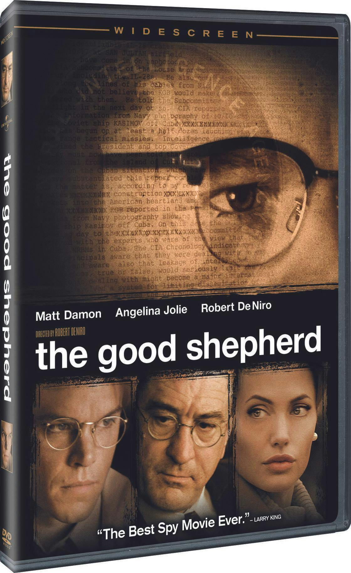 The Good Shepherd (DVD Widescreen) [DVD] - Image 2