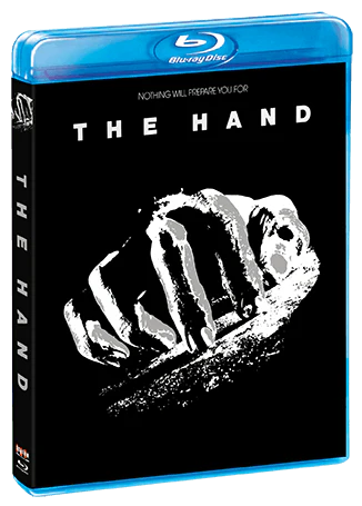 The Hand [Blu-ray]