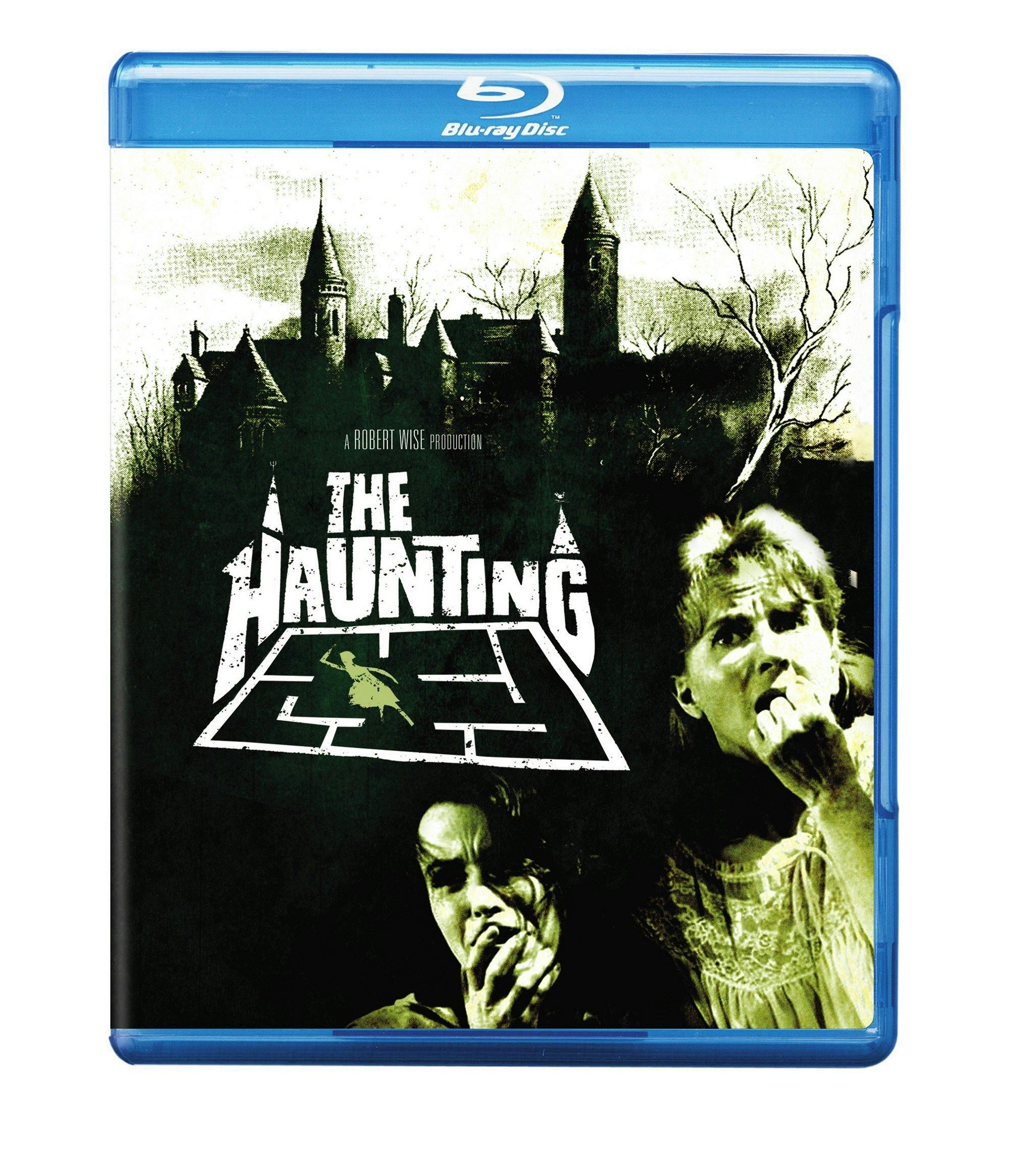 The Haunting [Blu-ray] - Image 2