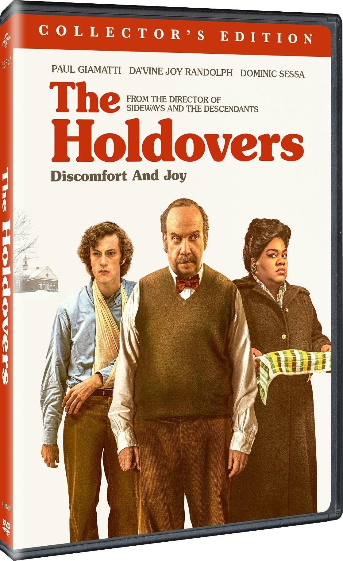 The Holdovers [DVD] - Image 2