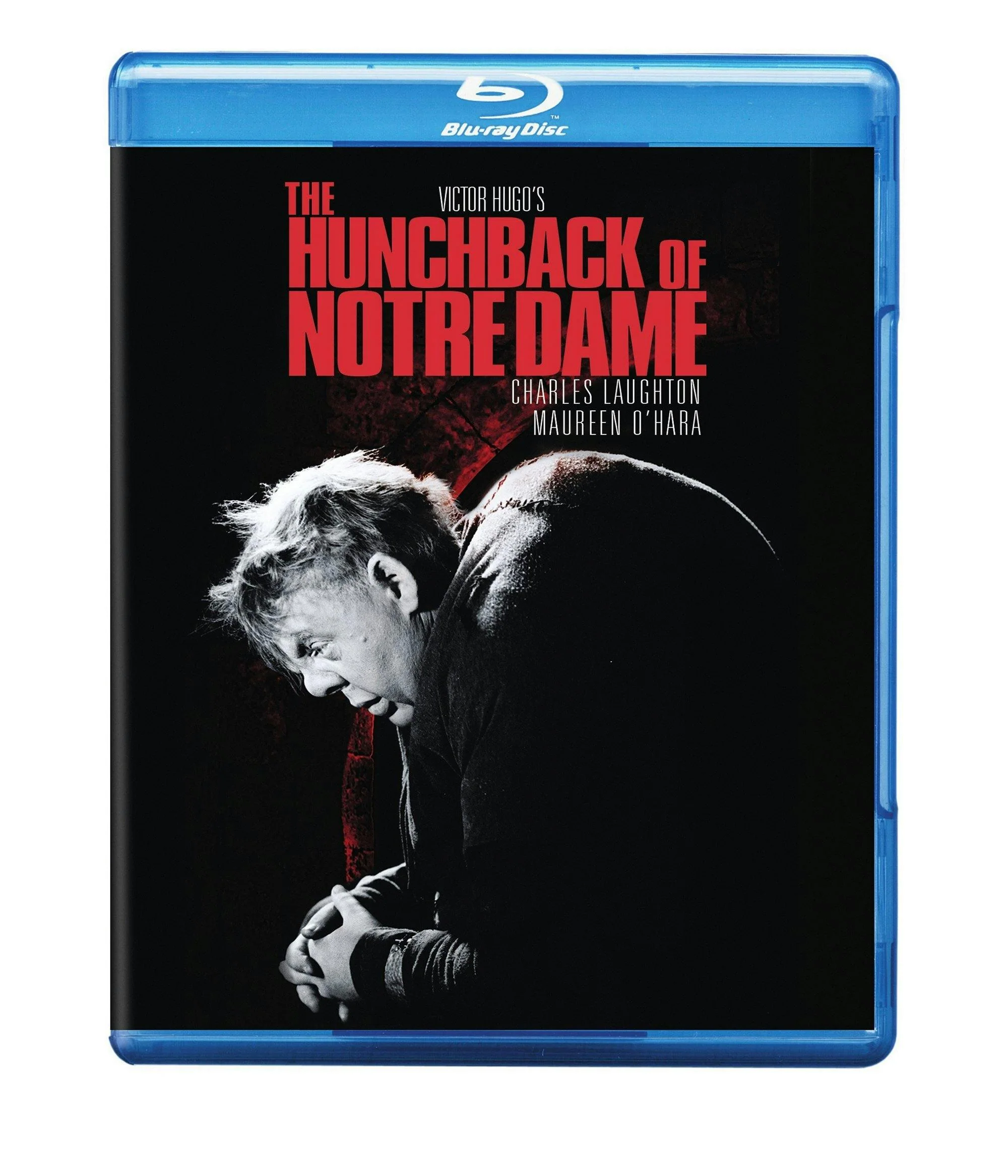 The Hunchback of Notre Dame [Blu-ray]
