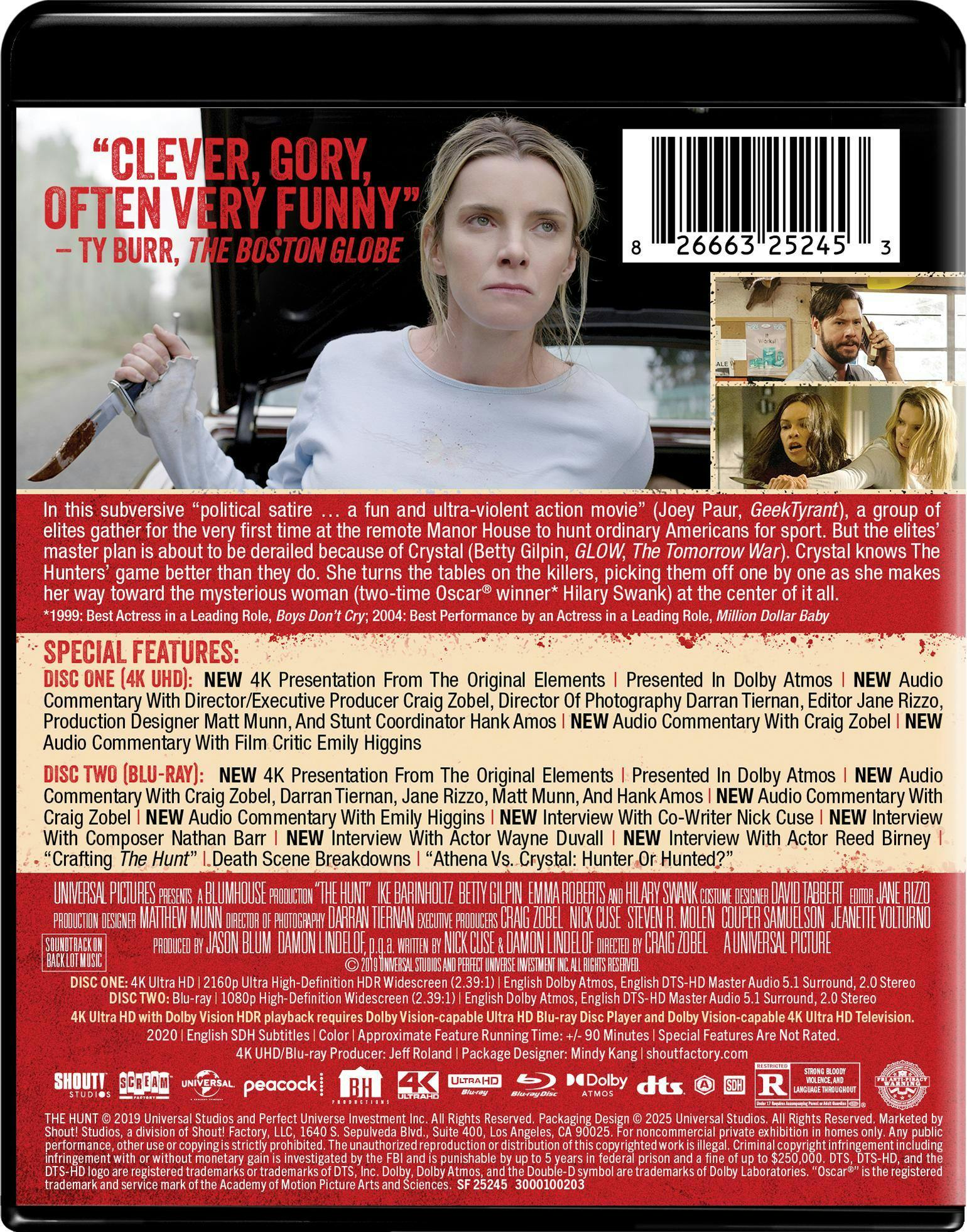 The Hunt [UHD] - Image 3