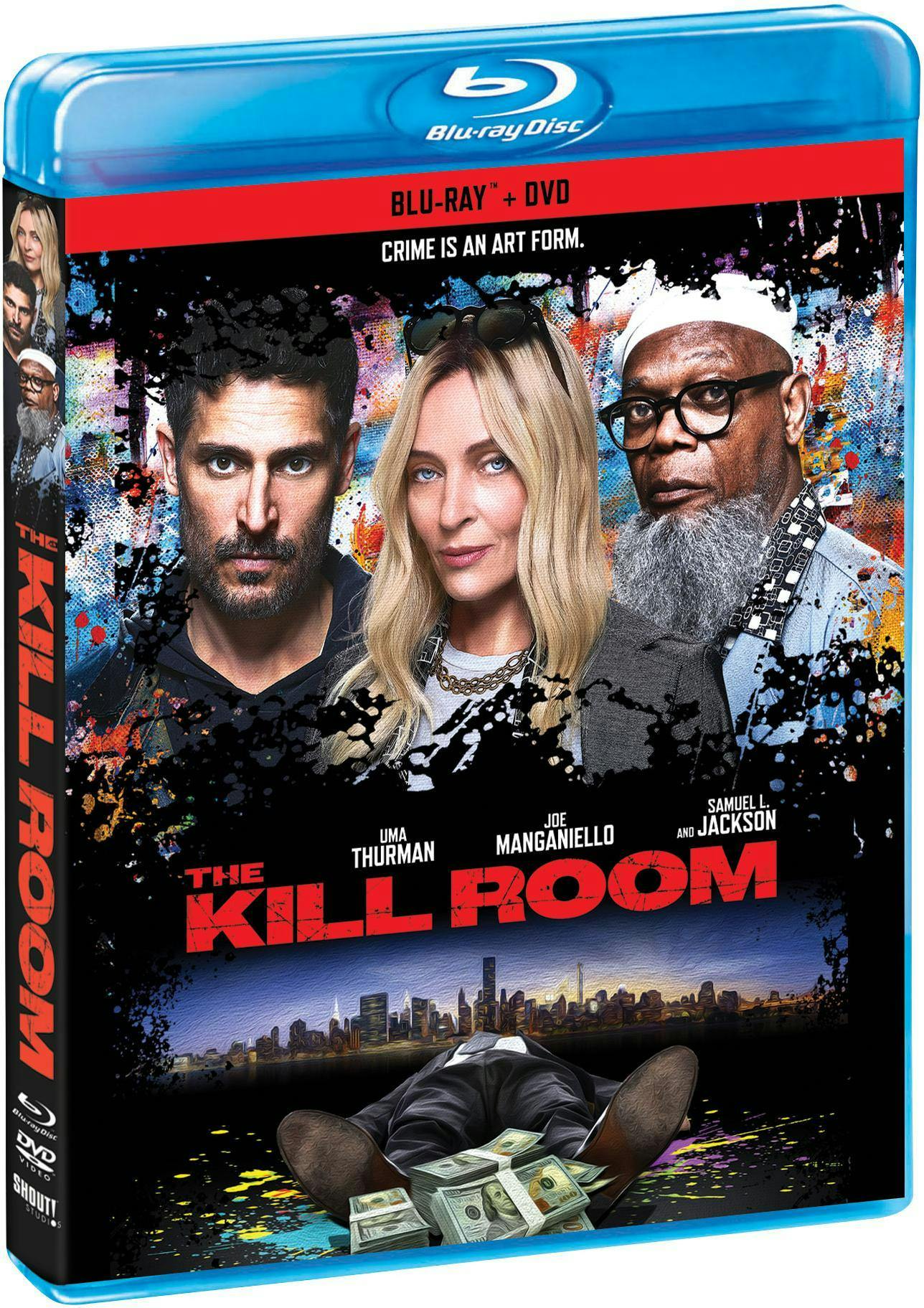 The Kill Room [Blu-ray] - Image 2