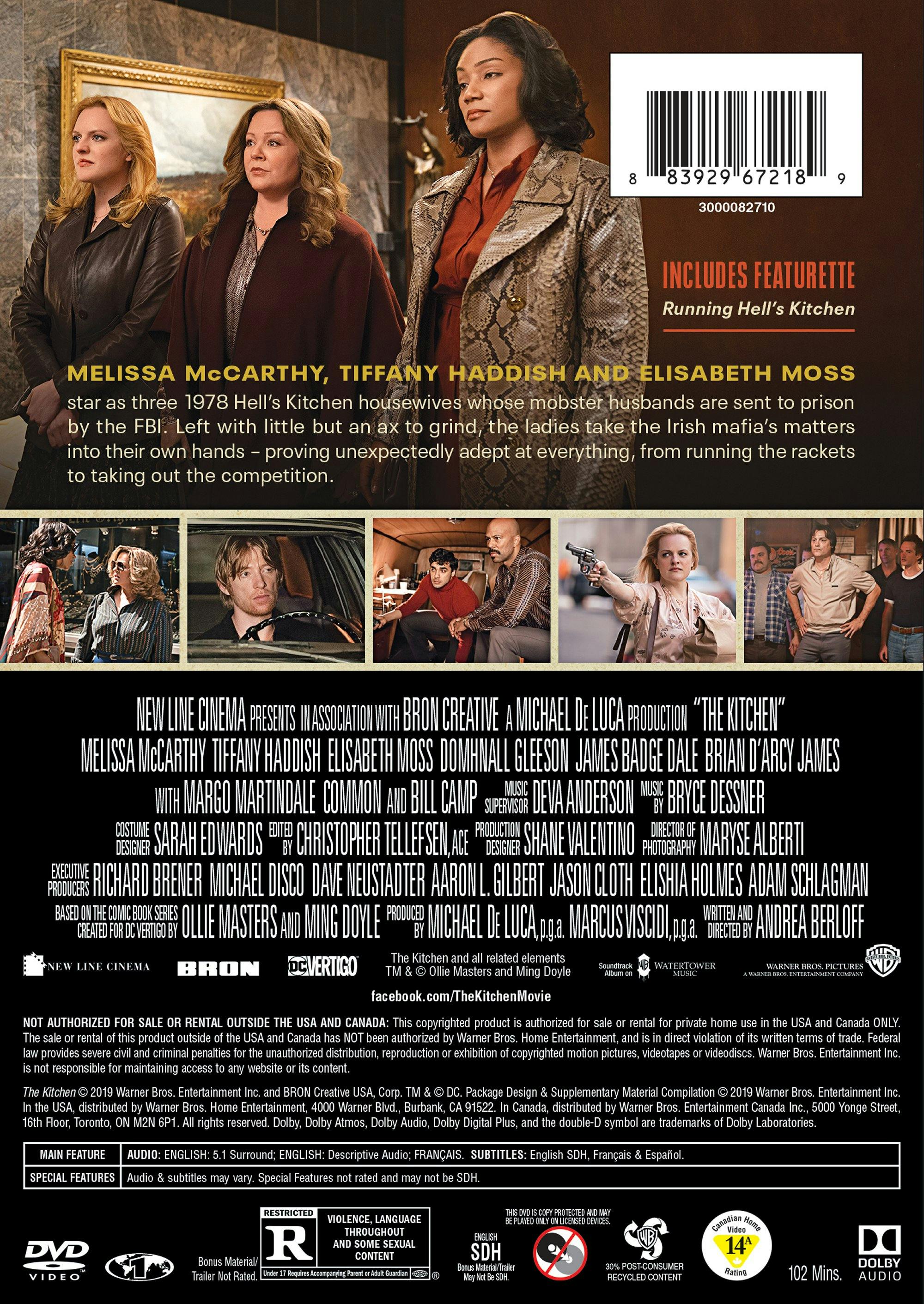 The Kitchen [DVD] - Image 2