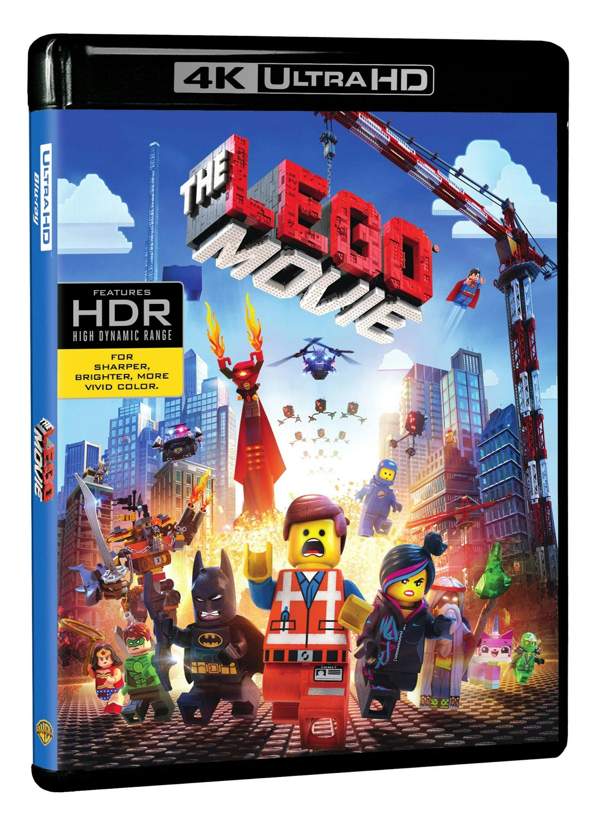 The LEGO Movie (4K Ultra HD + Blu-ray) [UHD] - Image 2