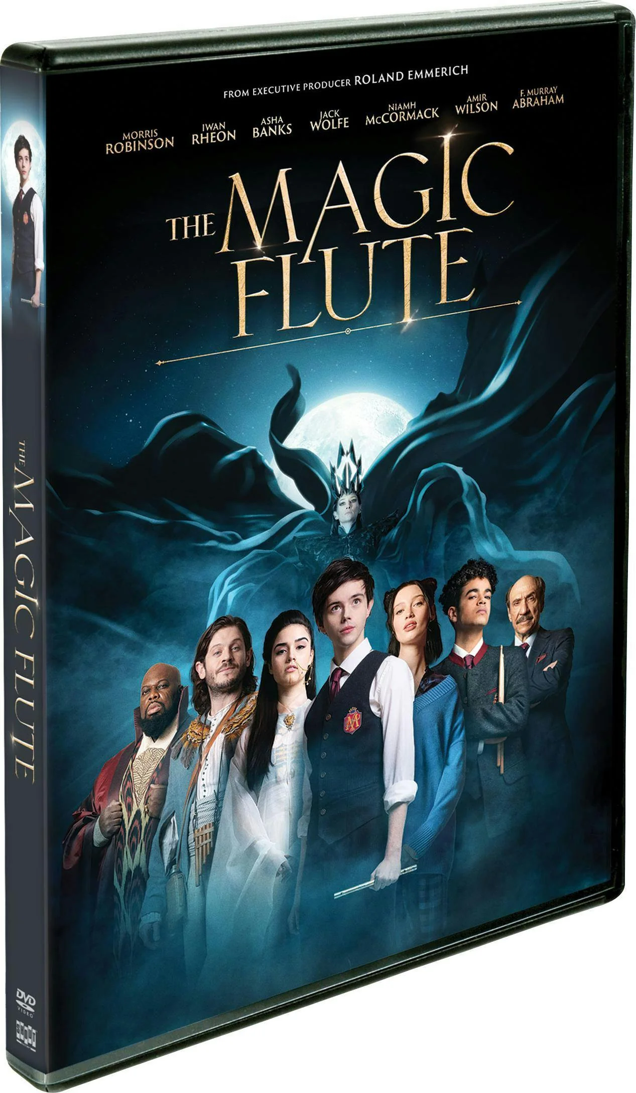 The Magic Flute [DVD] - Image 2