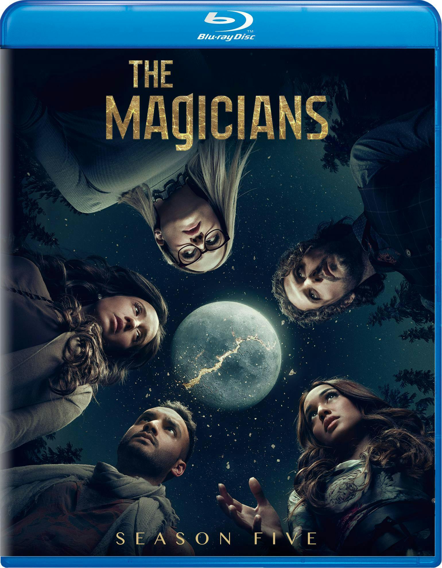 The Magicians: Season Five (Box Set) [Blu-ray] - Image 2