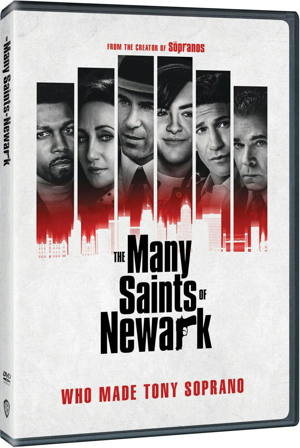 The Many Saints of Newark [DVD] - Image 2