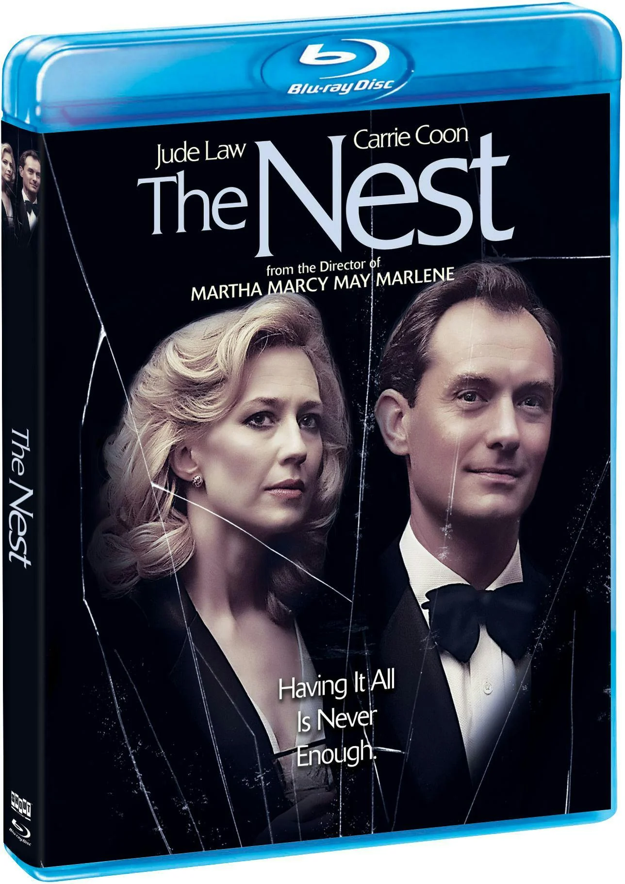 The Nest (2020) [Blu-ray] - Image 2