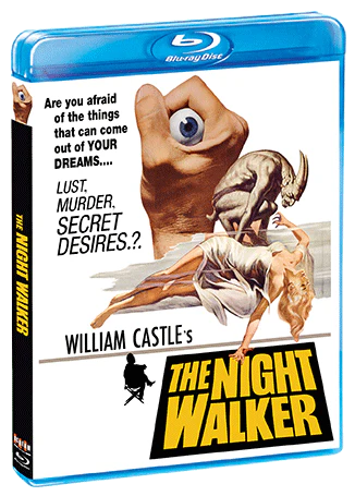 The Night Walker [Blu-ray]