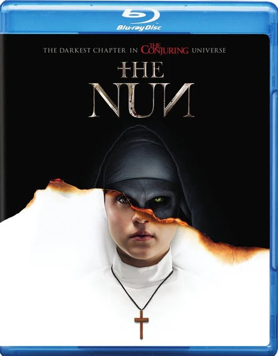 The Nun [Blu-ray]