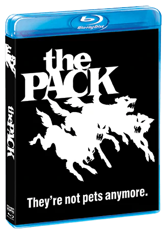 The Pack [Blu-ray]