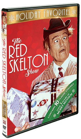 The Red Skelton Show: Holiday Favorites [DVD]