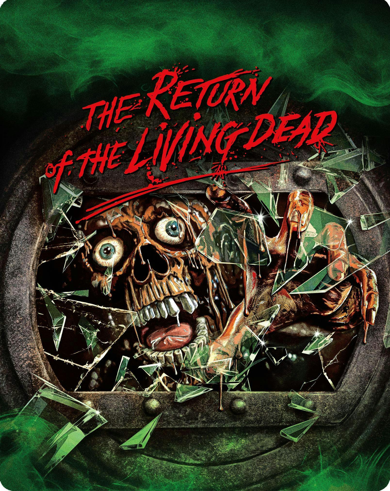 The Return of the Living Dead - Limited Edition Steelbook [UHD]