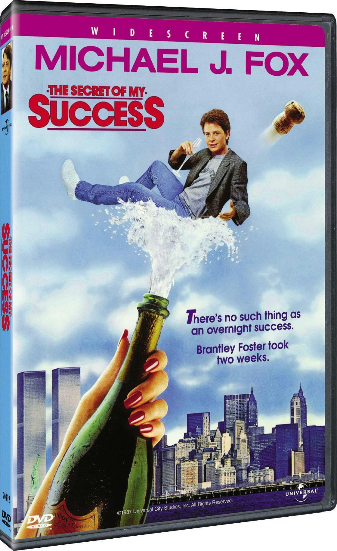 The Secret of My Success [DVD] - Image 2