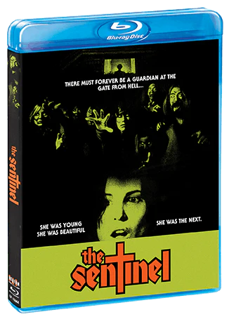 The Sentinel [Blu-ray]